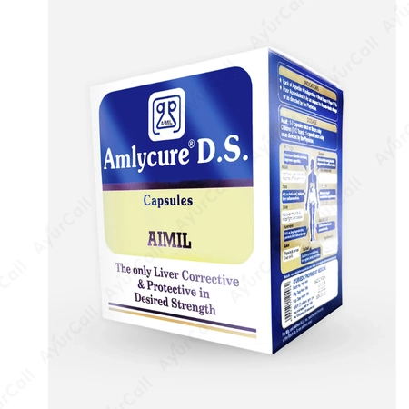 AIMIL Amlycure Ds Capsule (20 Nos)