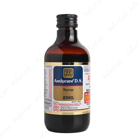 AIMIL Amlycure Ds Syrup (200 ML)