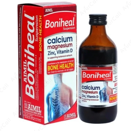 AIMIL Boniheal Syrup (200 ML)