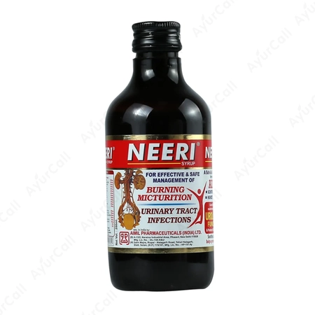AIMIL Neeri Syrup (200 ML)