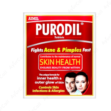 AIMIL Purodil Tablet (30 Nos)