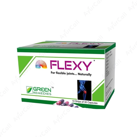 Green Remedies Flexy Capsule (10 Nos)