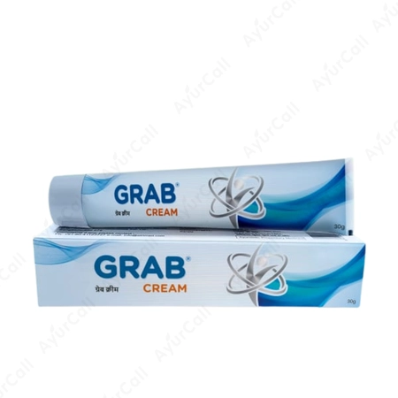 Green Remedies Grab Cream (30 GM)
