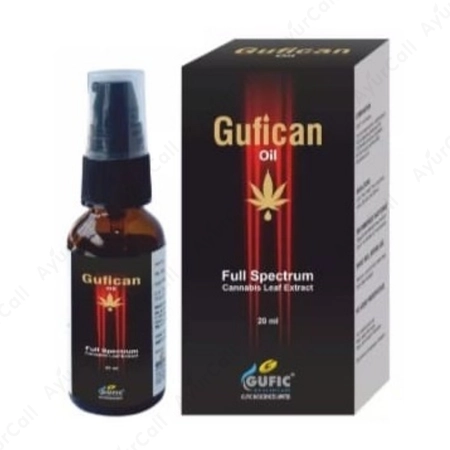 Gufic Gufican Oil (20 ML)