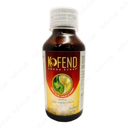 Gufic Kofend Cough Syrup (100 ML)