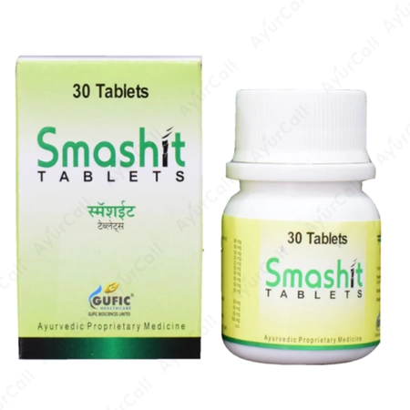 Gufic Smashit Tablet (30 Nos)