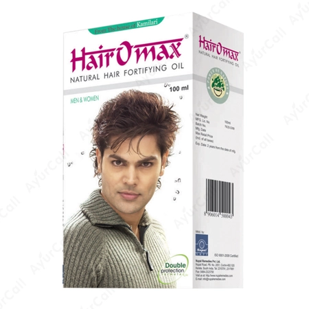 Nupal Hairo Max Oil (100 ML)