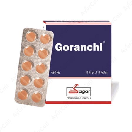Sagar Pharma Goraancchi Tablet (10 Nos)