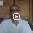 Abdulla Bucheeri from Bahrain for Multiple Sclerosis Ayurveda Treatment
