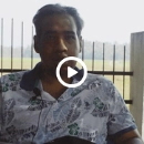 Hatim Banjar from Saudi Arabia for Ayurveda Parkinsons Treatment