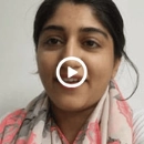 Himali Duggal from India for Rheumatic Arthritis Ayurveda Treatment