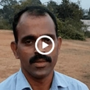 Sankar from India for Backpain Ayurveda Treatment