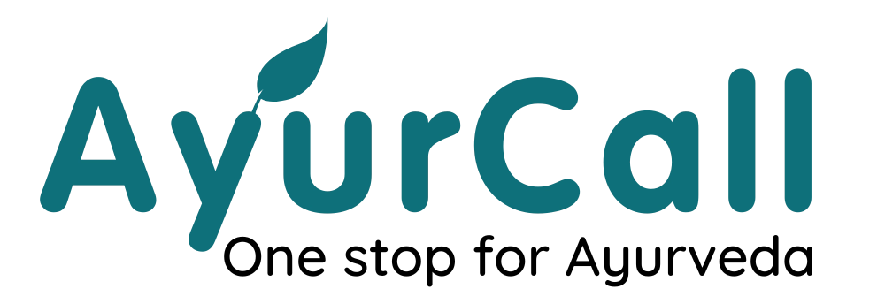 AyurCall Logo